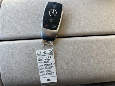 2020 Mercedes-Benz GLS GLS 450 4MATIC® SUV