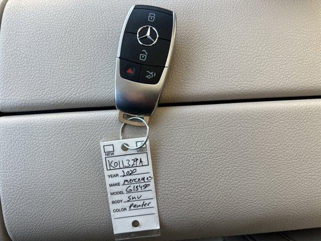 2020 Mercedes-Benz GLS GLS 450 4MATIC® SUV