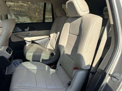 2020 Mercedes-Benz GLS GLS 450 4MATIC® SUV