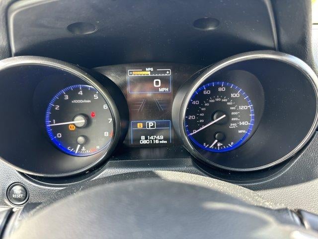 2018 Subaru Outback 2.5i Premium