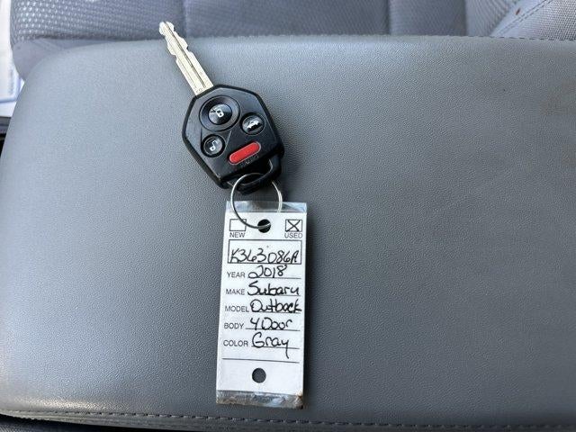 2018 Subaru Outback 2.5i Premium