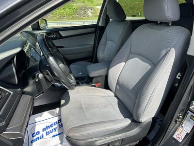 2018 Subaru Outback 2.5i Premium