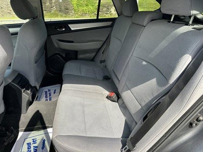 2018 Subaru Outback 2.5i Premium