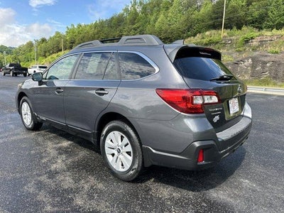 2018 Subaru Outback 2.5i Premium
