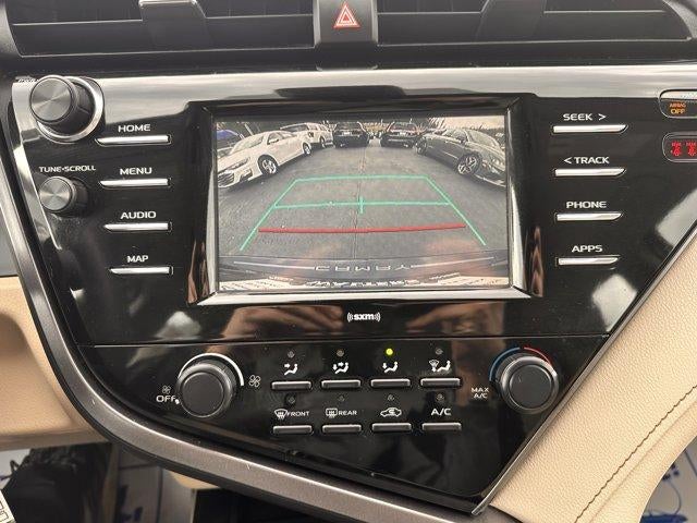 2020 Toyota Camry LE Auto (SE)