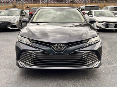 2020 Toyota Camry LE Auto (SE)