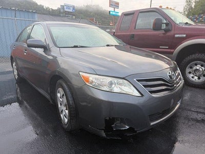 2011 Toyota Camry 4dr Sdn I4 Auto LE (Natl)