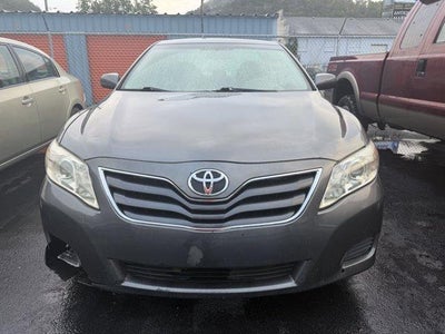 2011 Toyota Camry 4dr Sdn I4 Auto LE (Natl)