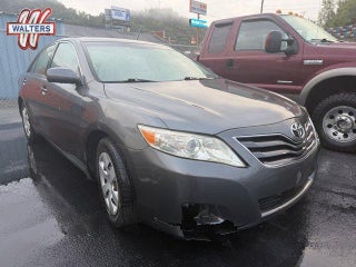 2011 Toyota Camry 4dr Sdn I4 Auto LE (Natl)