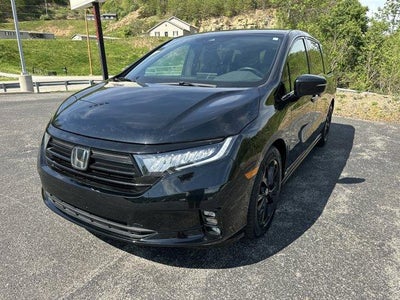 2023 Honda Odyssey Sport Auto