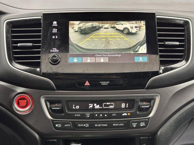 2022 Honda Pilot Special Edition AWD