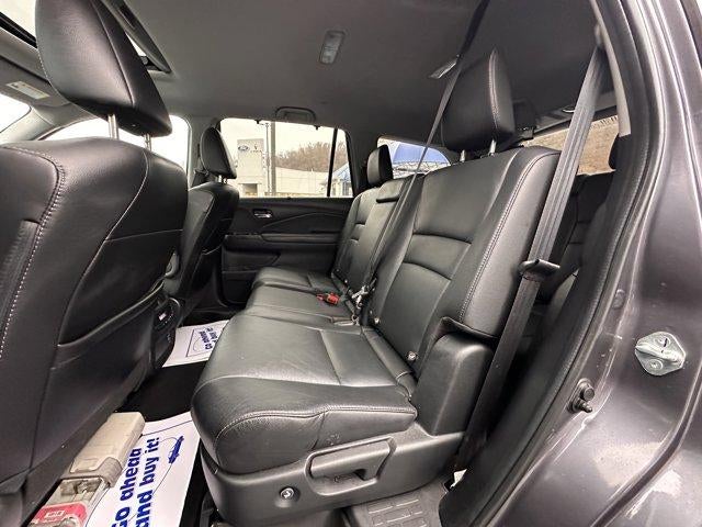 2022 Honda Pilot Special Edition AWD