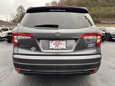 2022 Honda Pilot Special Edition AWD