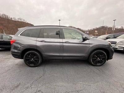 2022 Honda Pilot Special Edition AWD