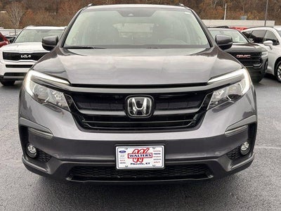 2022 Honda Pilot Special Edition AWD