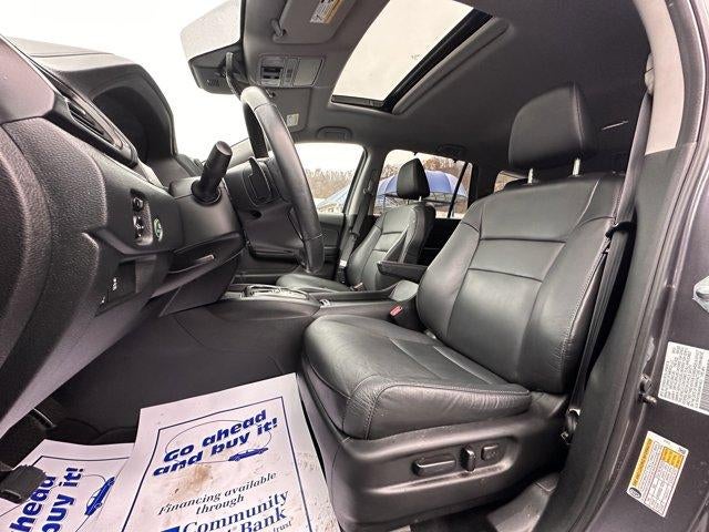 2022 Honda Pilot Special Edition AWD