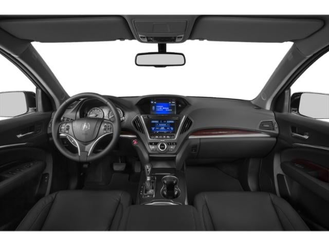 2014 Acura MDX SH-AWD