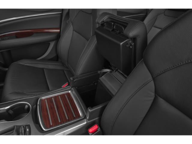 2014 Acura MDX SH-AWD