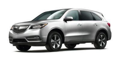 2014 Acura MDX SH-AWD