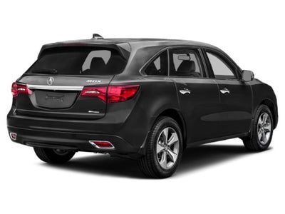 2014 Acura MDX SH-AWD