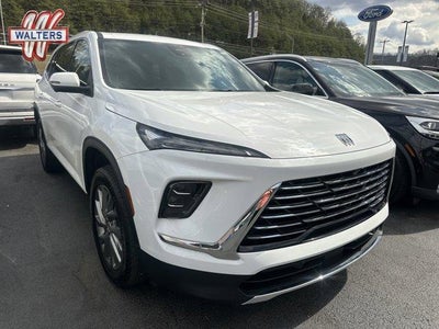 2025 Buick Enclave 4dr Preferred
