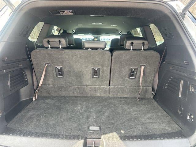 2025 Buick Enclave 4dr Preferred