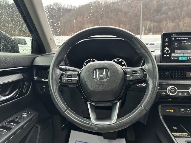 2023 Honda CR-V EX-L AWD