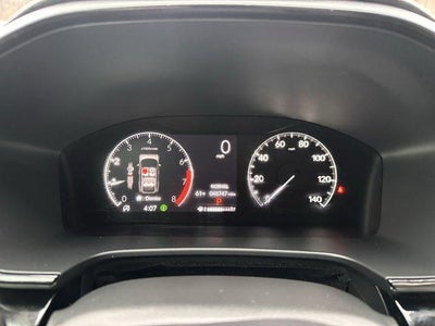 2023 Honda CR-V EX-L AWD