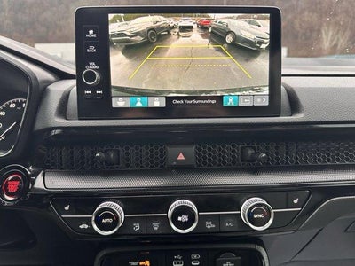 2023 Honda CR-V EX-L AWD