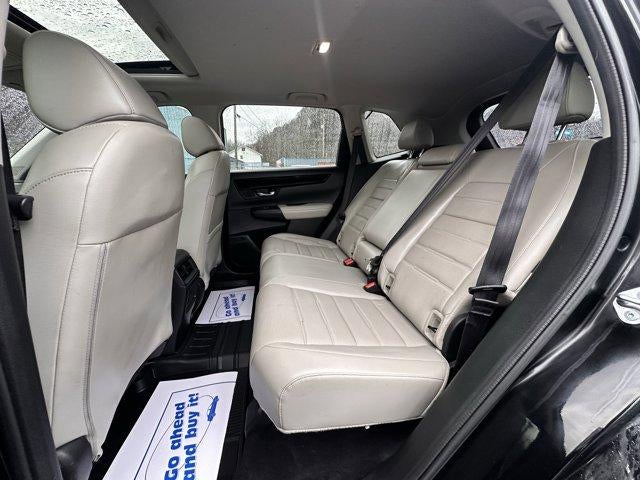 2023 Honda CR-V EX-L AWD