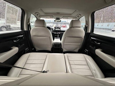 2023 Honda CR-V EX-L AWD