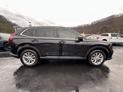 2023 Honda CR-V EX-L AWD