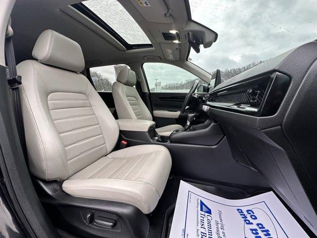 2023 Honda CR-V EX-L AWD