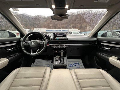 2023 Honda CR-V EX-L AWD