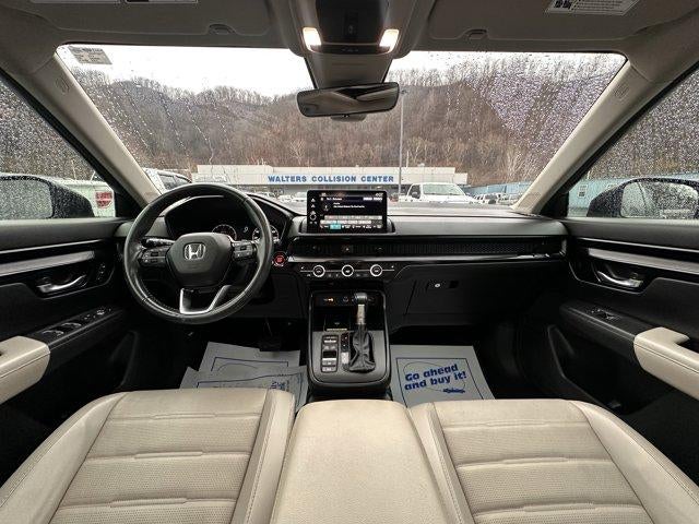 2023 Honda CR-V EX-L AWD