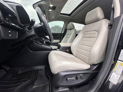 2023 Honda CR-V EX-L AWD