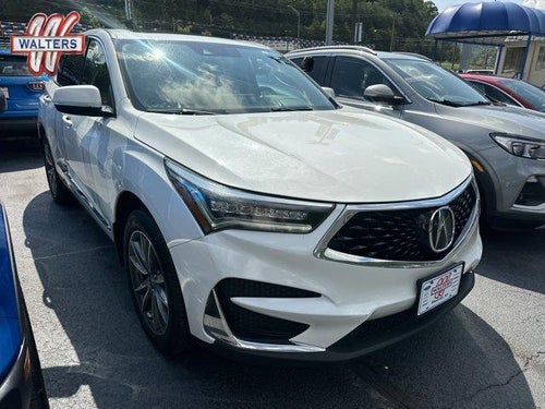 2021 Acura RDX SH-AWD w/Technology Package