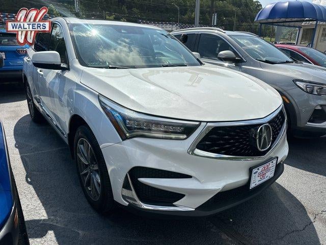 2021 Acura RDX SH-AWD w/Technology Package