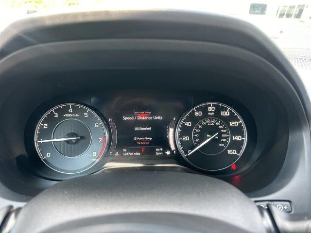 2021 Acura RDX SH-AWD w/Technology Package