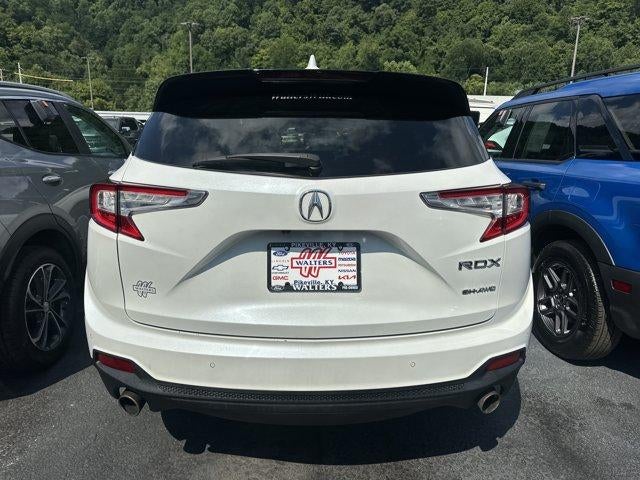 2021 Acura RDX SH-AWD w/Technology Package