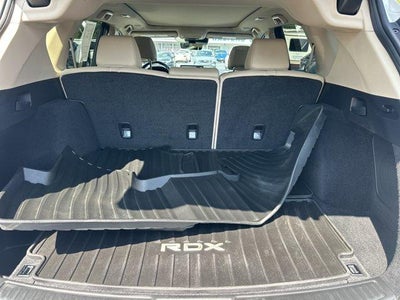 2021 Acura RDX SH-AWD w/Technology Package