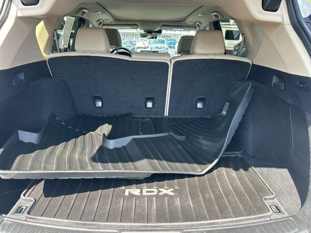 2021 Acura RDX SH-AWD w/Technology Package