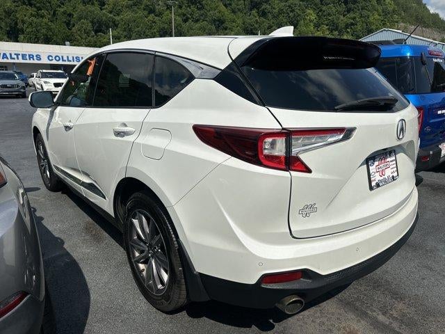 2021 Acura RDX SH-AWD w/Technology Package
