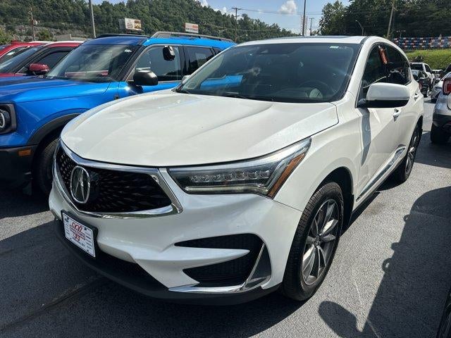 2021 Acura RDX SH-AWD w/Technology Package