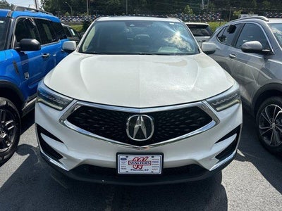 2021 Acura RDX SH-AWD w/Technology Package