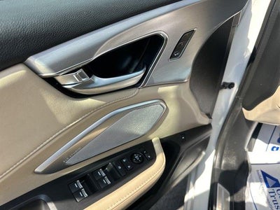 2021 Acura RDX SH-AWD w/Technology Package