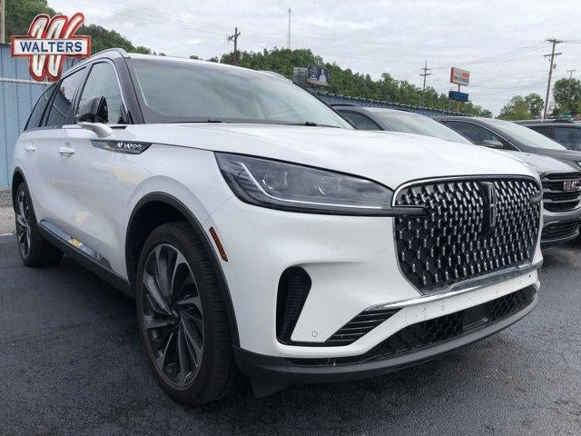 2025 Lincoln Aviator Reserve AWD