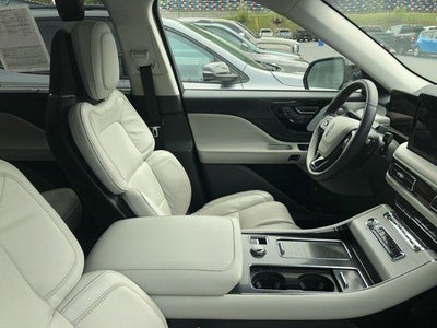 2025 Lincoln Aviator Reserve AWD