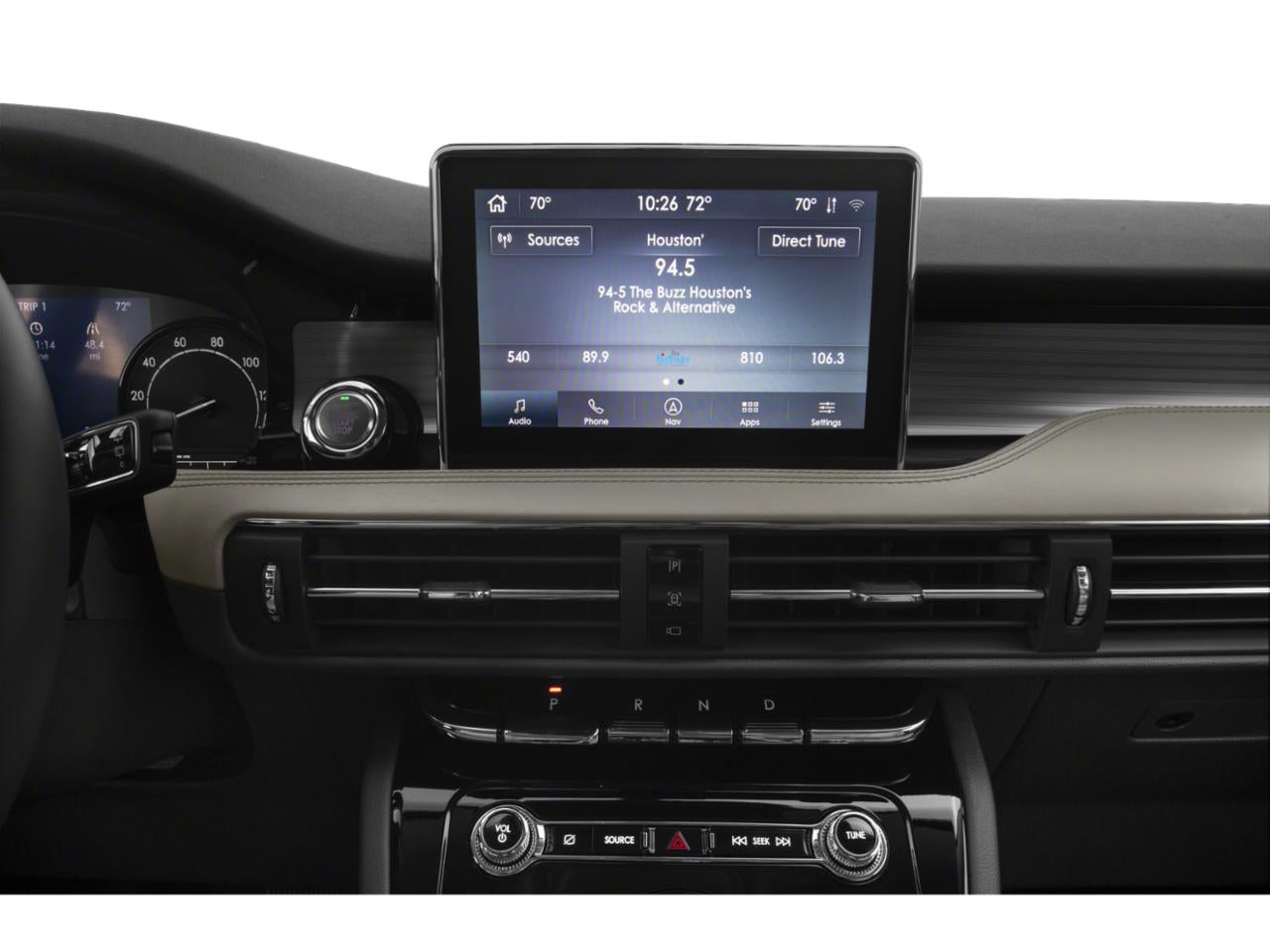 2022 Lincoln Corsair Standard AWD