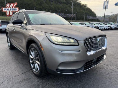 2021 Lincoln Corsair Standard AWD